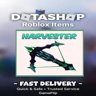 Harvester