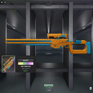 RAILGUN XM1 -  BLOCKOUT- SNIPER DUELS