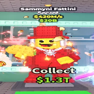 SAMMYNI CAKINI 420m/s