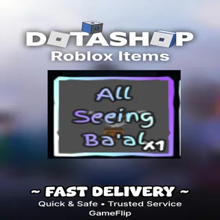 All Seeing Eye Baal GPO