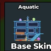 AQUATIC BASE SKIN