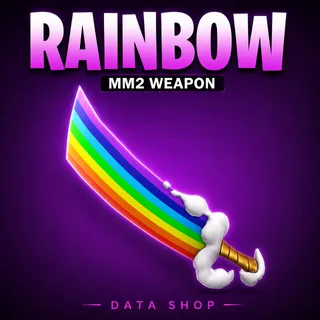 Rainbow Knife