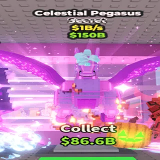 Celestial pegasus 1b/s