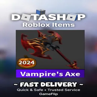 Vampire Axe