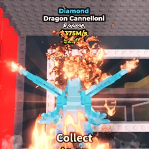 DRAGON CANNELLONI DIAMON