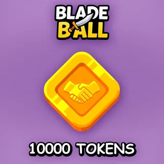 10.000 Token Blade Ball 10k