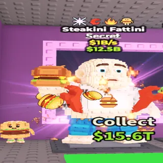 STEAKINI FATTINI 1b/s