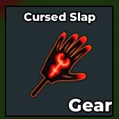CURSED SLAP