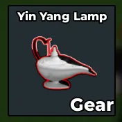 yin yang lamp