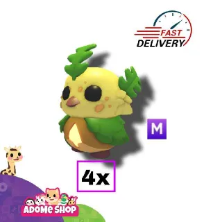 4x Mega Forest Sprite