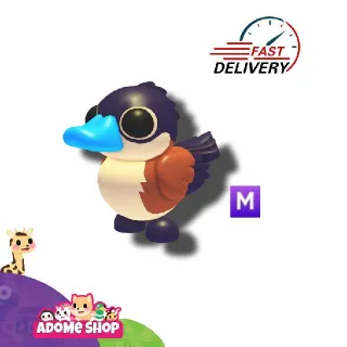 Mega Ruddy Duck