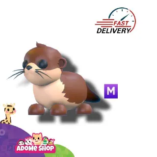 Mega River Otter