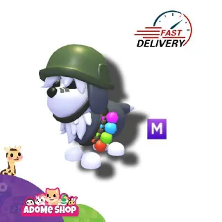 Mega General Sheepdog