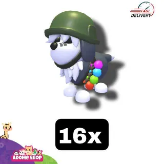16x General Sheepdog
