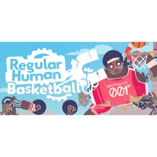 Regular Human Basketball