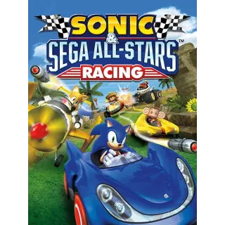 Sonic & Sega All-Stars Racing