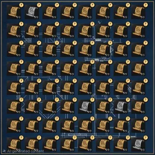 Rs DragonWild Decoration Plan