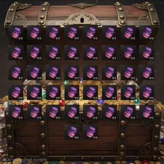 Rs DragonWild Chest Of Draconic Vis Wax