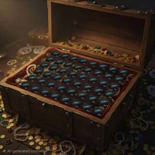 Rs DragonWild Chest Of Rune Bars