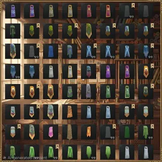 RS DragonWild Mega Cape Bundle