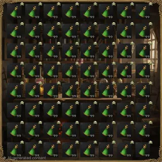 Rs DragonWild Chest Of Super AntiPoison Potion