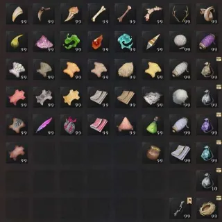 RS Dragonwilds Drops Bundle