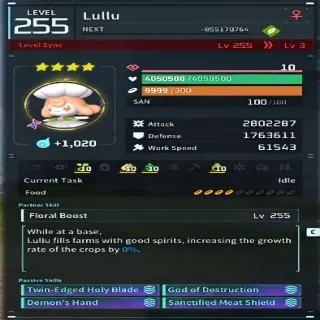Palworld Lullu