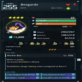 Palworld Beegarde