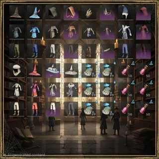 RS DragonWild Mage Armour Bundle