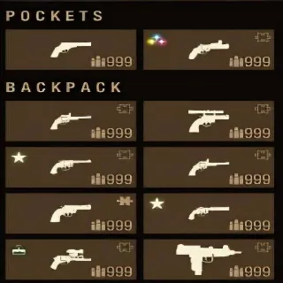 State Of Decay 2 Range Weapon