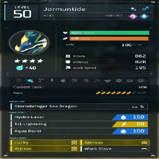 Palworld 2x Custom Pals