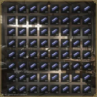 Rs DragonWild Chest Of Blurite Bar