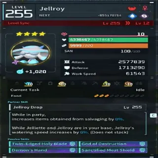 Palworld Jellroy