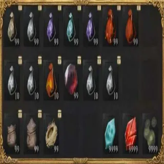Rs DragonWild Gacha, Max Construct And Drop bundle