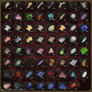 Runescape DragonWild Drop Bundle