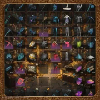 Runescape DragonWild 1.0 Bundle