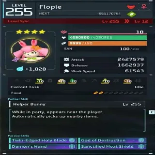 Palworld Flopie