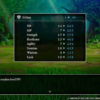 NSW DRAGON QUEST 1&2 HD-2D Remake Cloud Save