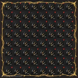 Rs DragonWild Chest Of Weapon Barb