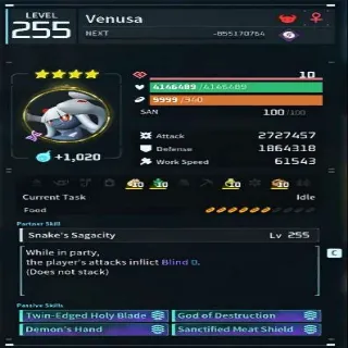Palworld Venusa