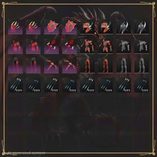 Rs DragonWild Dragon Equipments