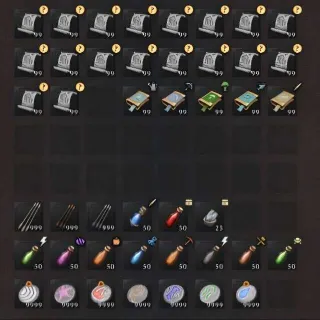 RS Dragonwild Consumables Bundle