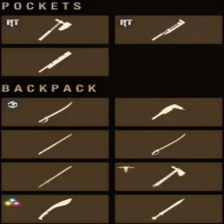 State Of Decay 2 Melee Bundle