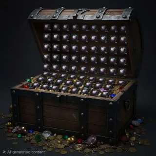 Rs DragonWild Chest Of Refined Obsidian