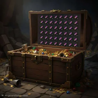 Rs DragonWild Chest Of Vis Fibres