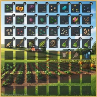 Runescape DragonWild Farm Bundle