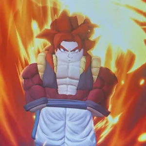 ssj4 gogeta