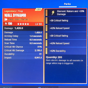 Wall Dynamo 500x In Game Items Gameflip - aaf98f81 1f1b 44cd a563 a513f48c70a7