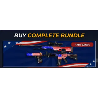 FREEDOM BUNDLE 