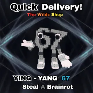 YING-YANG 67 (56.2m/s)